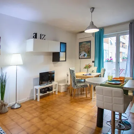 Апартаменты Up House Рим