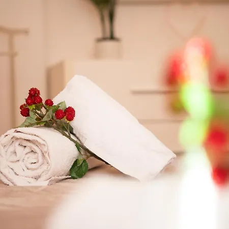 Up House Апартаменты Рим